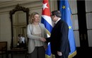 Cuba ký thỏa thuận bình thường hóa quan hệ với EU