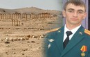 Tiết lộ  về sĩ quan Nga hy sinh  gần thành cổ Palmyra