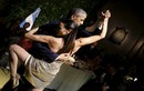 Video các nhà lãnh đạo trên thế giới “trổ tài” khiêu vũ