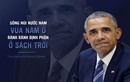 Những phát ngôn đáng nhớ của Tổng thống Obama tại Việt Nam
