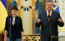 Nữ phi công Nadiya Savchenko sẽ làm Tổng thống Ukraine?