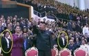 Đội nữ vệ sĩ lợi hại của ông Kim Jong-un