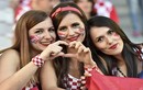 Chùm ảnh những nữ cổ động viên xinh đẹp mùa EURO 2016