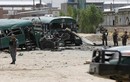 Hiện trường Taliban đánh bom liều chết ở Afghanistan, 70 người thương vong