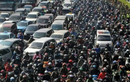 Kẹt xe hơn 20 giờ ở Indonesia, 18 người thiệt mạng