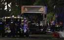 Thế giới lên án vụ tấn công đẫm máu ở Nice
