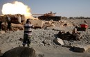 Chùm ảnh  cuộc chiến chống phiến quân IS trên bờ biển Libya