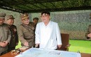 Ông Kim Jong-un cảnh báo có thể tấn công hạt nhân “mọi lúc”