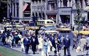 Ảnh màu đặc biệt về thành phố New York những năm 1960