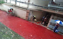 Cận cảnh “dòng sông máu” trên đường phố thủ đô Dhaka