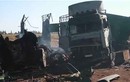 ​Chiến đấu cơ Iraq diệt 30 xe quân sự IS tháo chạy
