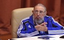 Hình ảnh đáng nhớ về lãnh tụ Cuba Fidel Castro
