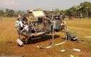 Rơi trực thăng quân sự ở Ấn Độ, 3 người thiệt mạng