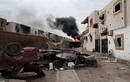 Diễn biến chiến dịch giải phóng thành phố Sirte qua ảnh