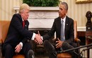 Ông Trump nói có tham vấn Tổng thống Obama về nội các mới