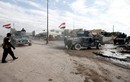 Đặc nhiệm Iraq tiến sát bờ đông sông Tigris ở Mosul