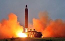 Triều Tiên “có thể phóng thử tên lửa ICBM mọi lúc“