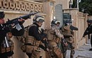Ảnh: Lực lượng Iraq thọc sâu vào vùng ngoại ô Nam Mosul
