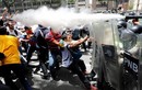 Chùm ảnh đụng độ giữa cảnh sát và người biểu tình ở Venezuela