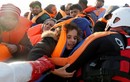 Toàn cảnh giải cứu hơn 700 di dân trên Địa Trung Hải