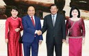 Toàn cảnh chuyến thăm chính thức Campuchia của Thủ tướng Nguyễn Xuân Phúc
