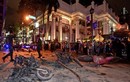 Đánh bom xe ở Thái Lan, 42 người bị thương