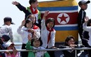 ​Cuộc sống tương phản của các em nhỏ Triều Tiên