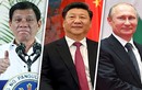 Tổng thống Philippines chỉ trích phương Tây, hợp tác với Nga-Trung Quốc