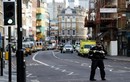 6 người chết, 48 người bị thương trong vụ khủng bố London