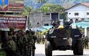 Chùm ảnh Quân đội Philippines truy lùng khủng bố ở Marawi