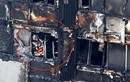 Cảnh kinh hãi sau vụ cháy chung cư 24 tầng ở London