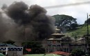 Ảnh nóng hổi tình hình chiến sự trong thành phố Marawi