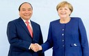 Loạt ảnh lãnh đạo thế giới tới Đức dự Hội nghị G20