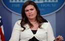 Bà Sarah Sanders trở thành Thư ký báo chí mới của Nhà Trắng