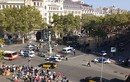 Người đi bộ “chạy như lở tuyết” trong vụ đâm xe ở Barcelona