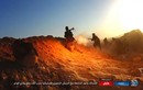 Ảnh: Phiến quân IS phản công dữ dội ở miền nam Syria