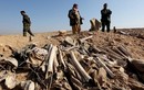 Iraq phát hiện mộ tập thể chôn 500 nạn nhân của IS gần Mosul