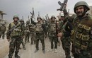 Phiến quân IS ồ ạt rút khỏi chiến trường miền trung Syria