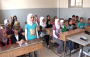 Video: Học sinh Syria tới trường ở thành phố Deir Ezzor