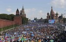 Quảng trường Đỏ bị dọa đánh bom, Nga sơ tán 21.000 người