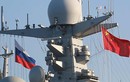 Nga-Trung tập trận hải quân chung gần Triều Tiên