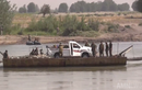 Video: Quân đội Syria vượt sông Euphrates ở Deir Ezzor