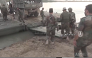 Video: Quân đội Syria vượt sông Euphrates phía đông bắc Deir Ezzor