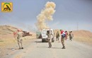 Ảnh: Iraq đánh chiếm căn cứ không quân trọng yếu ở Hawija
