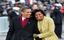 Loạt ảnh tình cảm của vợ chồng cựu Tổng thống Obama