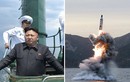 Triều Tiên đóng tàu ngầm hạt nhân lớn chưa từng có, Mỹ lạnh gáy