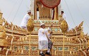 Linh cữu Vua Thái Lan Bhumibol sắp được hỏa táng