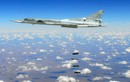 Tu-22M3 Nga dội mưa bom, IS “không chốn dung thân” ở Đông Syria