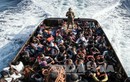 Chìm thuyền trên biển Địa Trung Hải, 100 người mất tích