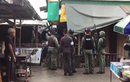Đánh bom xe giữa chợ ở Nam Thái Lan, 21 người thương vong